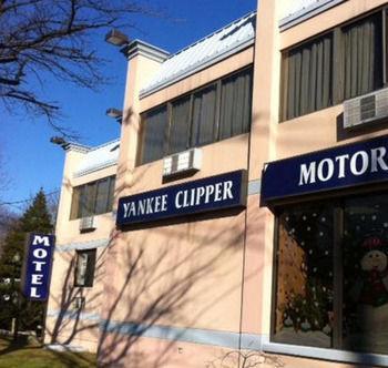 Yankee Clipper Motor Inn Freeport Eksteriør billede